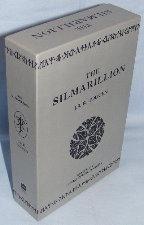 The Silmarillion. 1999/2001. Hardback - Issued in a box