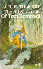 Adventures of Tom Bombadil. 1990. Paperback
