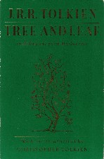 Tree and Leaf. 1988. Paperback